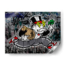 chico rico de monopoly - Catpoe | Cuadro decorativo de Canvas Lab