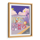 kirby norteño - Lalonncheraa | Cuadro decorativo de Canvas Lab