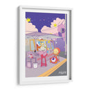 kirby norteño - Lalonncheraa | Cuadro decorativo de Canvas Lab