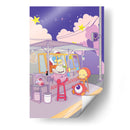 kirby norteño - Lalonncheraa | Cuadro decorativo de Canvas Lab