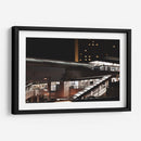 Metro de Luz, Odaiba, Tokio, Japón - Luis Velasco | Cuadro decorativo de Canvas Lab