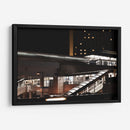 Metro de Luz, Odaiba, Tokio, Japón - Luis Velasco | Cuadro decorativo de Canvas Lab