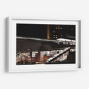 Metro de Luz, Odaiba, Tokio, Japón - Luis Velasco | Cuadro decorativo de Canvas Lab