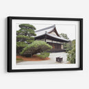 Naturaleza Verde, Palacio Imperial, Kioto, Japón - Luis Velasco | Cuadro decorativo de Canvas Lab