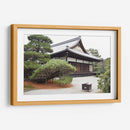 Naturaleza Verde, Palacio Imperial, Kioto, Japón - Luis Velasco | Cuadro decorativo de Canvas Lab