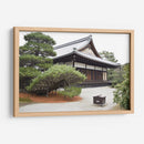 Naturaleza Verde, Palacio Imperial, Kioto, Japón - Luis Velasco | Cuadro decorativo de Canvas Lab