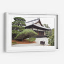 Naturaleza Verde, Palacio Imperial, Kioto, Japón - Luis Velasco | Cuadro decorativo de Canvas Lab