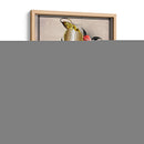 cobra neo tradicional  - Catpoe | Cuadro decorativo de Canvas Lab