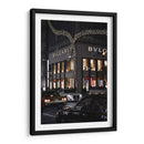 Noche Tokio, Ginza, Japón - Luis Velasco | Cuadro decorativo de Canvas Lab