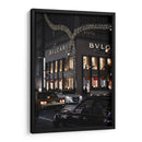 Noche Tokio, Ginza, Japón - Luis Velasco | Cuadro decorativo de Canvas Lab