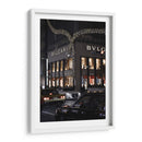 Noche Tokio, Ginza, Japón - Luis Velasco | Cuadro decorativo de Canvas Lab