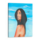 Libertad - Juventino | Cuadro decorativo de Canvas Lab