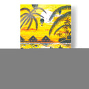 Hora dorada - Juventino | Cuadro decorativo de Canvas Lab