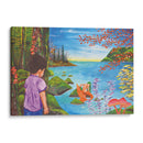 Santuario - Juventino | Cuadro decorativo de Canvas Lab