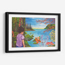 Santuario - Juventino | Cuadro decorativo de Canvas Lab