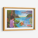 Santuario - Juventino | Cuadro decorativo de Canvas Lab