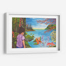 Santuario - Juventino | Cuadro decorativo de Canvas Lab