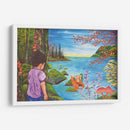 Santuario - Juventino | Cuadro decorativo de Canvas Lab