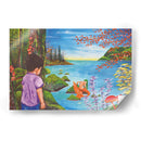 Santuario - Juventino | Cuadro decorativo de Canvas Lab