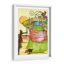 Arrecife - Juventino | Cuadro decorativo de Canvas Lab