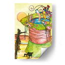 Arrecife - Juventino | Cuadro decorativo de Canvas Lab