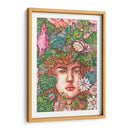 Protector del bosque - Juventino | Cuadro decorativo de Canvas Lab