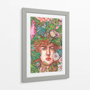 Protector del bosque - Juventino | Cuadro decorativo de Canvas Lab