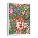 Protector del bosque - Juventino | Cuadro decorativo de Canvas Lab