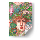 Protector del bosque - Juventino | Cuadro decorativo de Canvas Lab