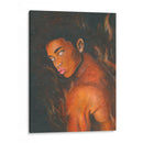 Candela - Juventino | Cuadro decorativo de Canvas Lab