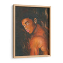 Candela - Juventino | Cuadro decorativo de Canvas Lab