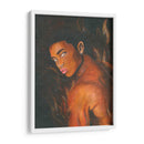 Candela - Juventino | Cuadro decorativo de Canvas Lab