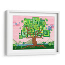 El roble - Juventino | Cuadro decorativo de Canvas Lab