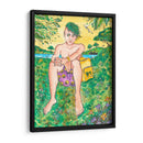 Cometa - Juventino | Cuadro decorativo de Canvas Lab