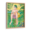 Cometa - Juventino | Cuadro decorativo de Canvas Lab