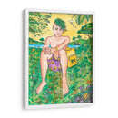 Cometa - Juventino | Cuadro decorativo de Canvas Lab