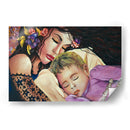 Dulces sueños - Juventino | Cuadro decorativo de Canvas Lab