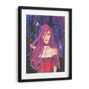 Kedavra - Juventino | Cuadro decorativo de Canvas Lab