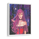 Kedavra - Juventino | Cuadro decorativo de Canvas Lab