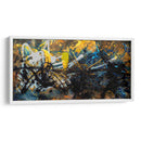 Sköll hijo Fenrir devorando la luna - Carlos Pixley | Cuadro decorativo de Canvas Lab