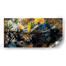 Sköll hijo Fenrir devorando la luna - Carlos Pixley | Cuadro decorativo de Canvas Lab