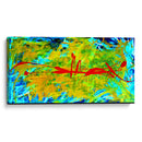 Sour Diesel - Carlos Pixley | Cuadro decorativo de Canvas Lab