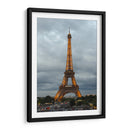 Paris - Torre Eiffel. - HCTR | Cuadro decorativo de Canvas Lab