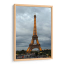 Paris - Torre Eiffel. - HCTR | Cuadro decorativo de Canvas Lab