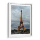 Paris - Torre Eiffel. - HCTR | Cuadro decorativo de Canvas Lab