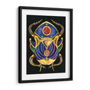 Escarabajo - Juventino | Cuadro decorativo de Canvas Lab