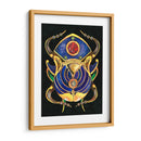 Escarabajo - Juventino | Cuadro decorativo de Canvas Lab