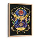 Escarabajo - Juventino | Cuadro decorativo de Canvas Lab