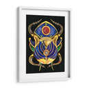 Escarabajo - Juventino | Cuadro decorativo de Canvas Lab