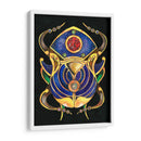 Escarabajo - Juventino | Cuadro decorativo de Canvas Lab
